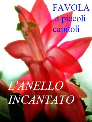 cover image of L'Anello Incantato
